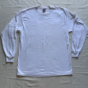 Vintage Honors White Long Sleeve Tee